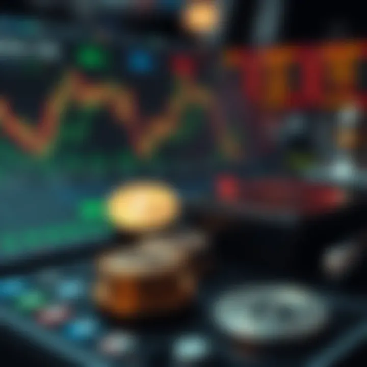 Trading Tools Offered by OKEx Diverse Trading Tools Available