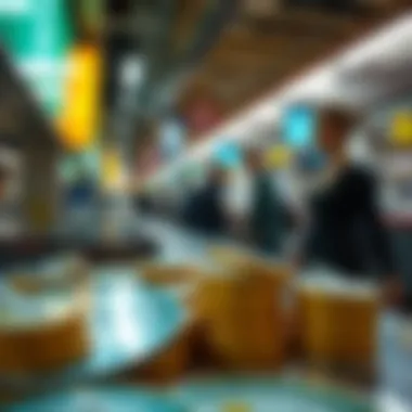 Diverse Transaction Types on OKX Different transaction types on OKX