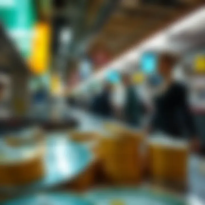 Diverse Transaction Types on OKX Different transaction types on OKX