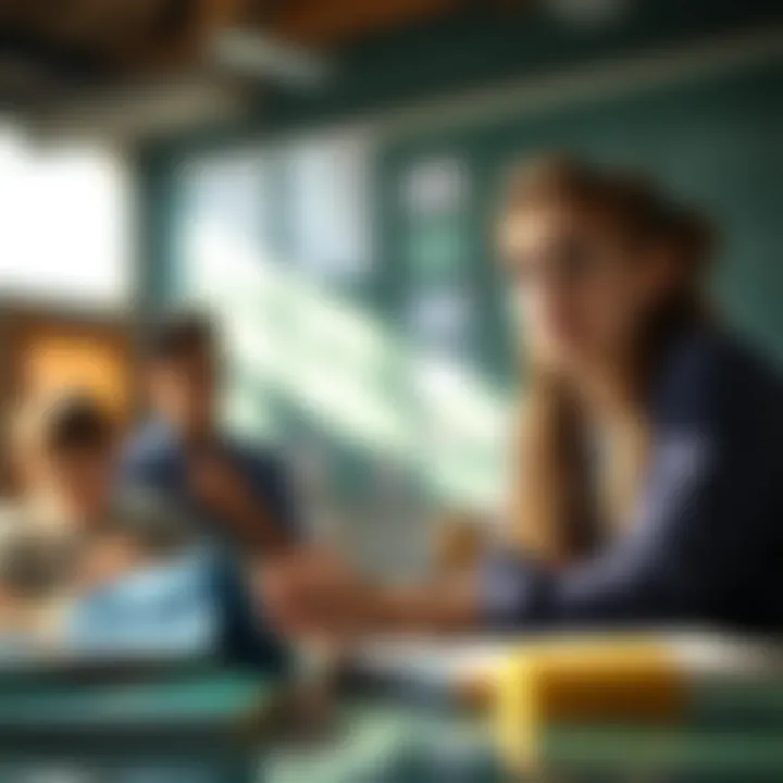 Revolutionizing Education with Open Campus Coin Conceptual representation of Open Campus Coin in education