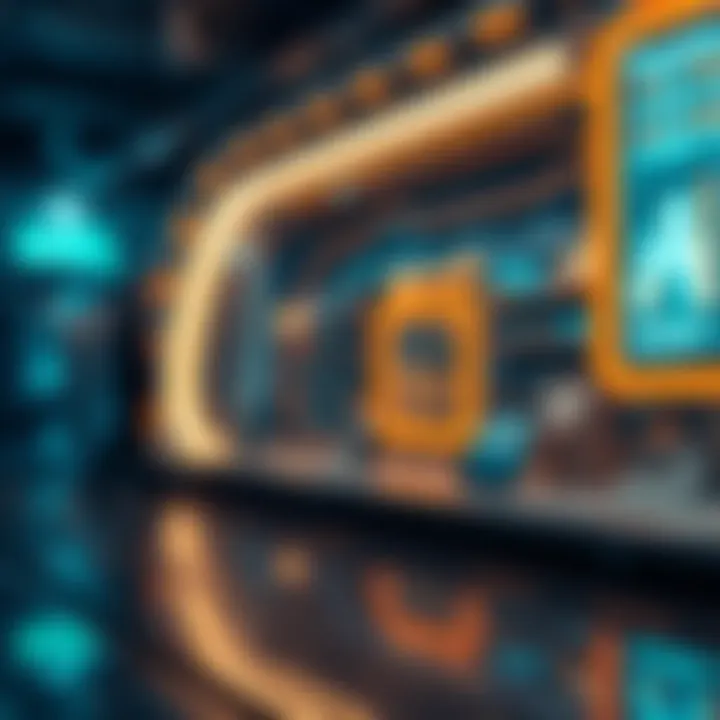 Future trends in blockchain technology with innovative applications