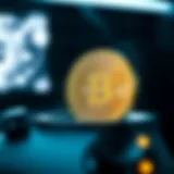 Visual representation of ORBS coin technology