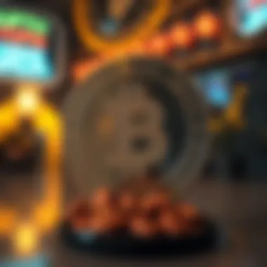 Economic utility of ORBS coin in blockchain