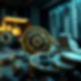 Overview of Pixel Coin concept