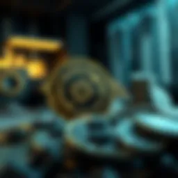 Overview of Pixel Coin concept