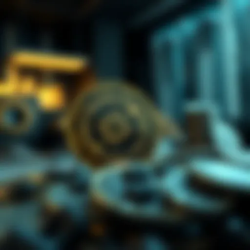 Overview of Pixel Coin concept