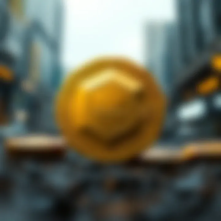 Understanding Polygon Cryptocurrency Visual representation of Polygon cryptocurrency