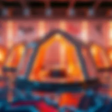 Visual representation of Polymesh technology architecture