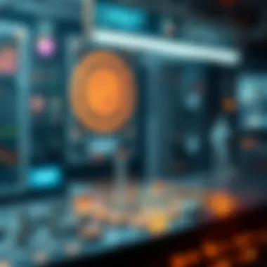 Analytical depiction of practical uses of Orbit in various sectors