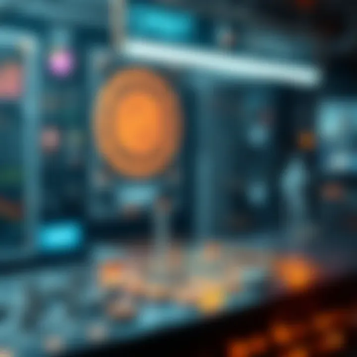 Analytical depiction of practical uses of Orbit in various sectors