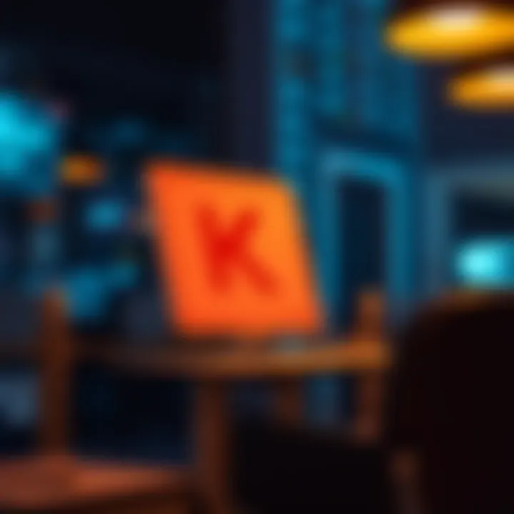 Precautions for Using Referral Codes A conceptual image illustrating the precautions to take when using referral codes on trading platforms.