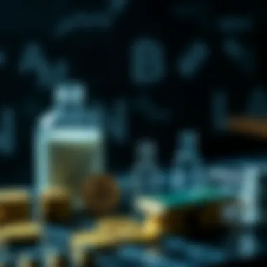 Elements involved in the profit certification process