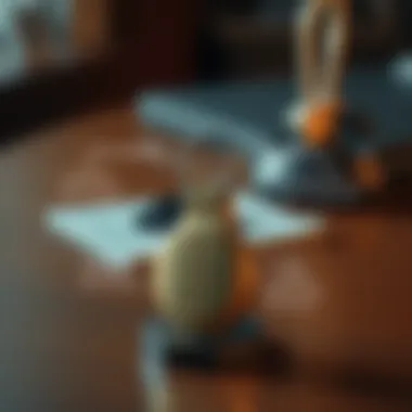 Diagram showing pros and cons of using keychains in security