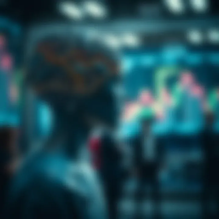 Psychological factors influencing market movements