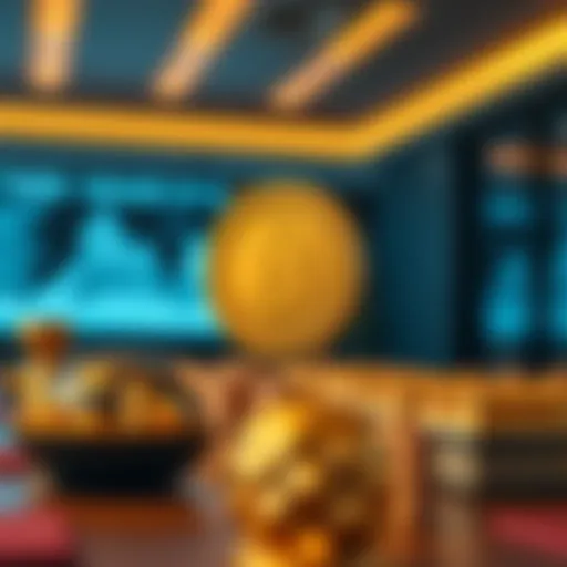 Innovative concept of Render Token integration