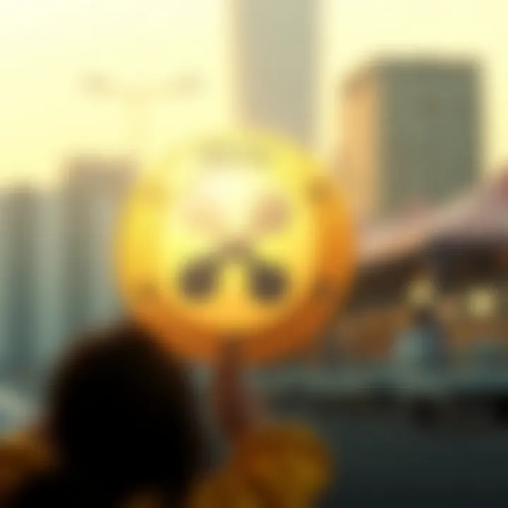 Illustration showcasing the advantages of using Ripple Explorer