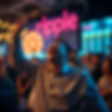 Visual representation of investor excitement in Ripple IPO