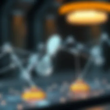 Ripple Network Architecture Visual representation of the Ripple network architecture