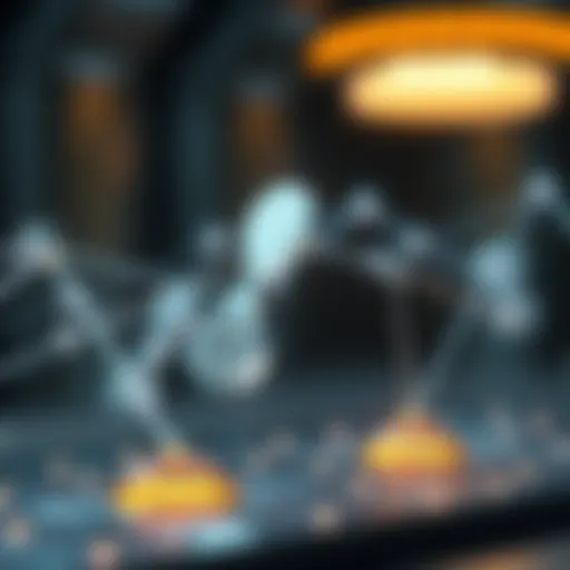 Ripple Network Architecture Visual representation of the Ripple network architecture