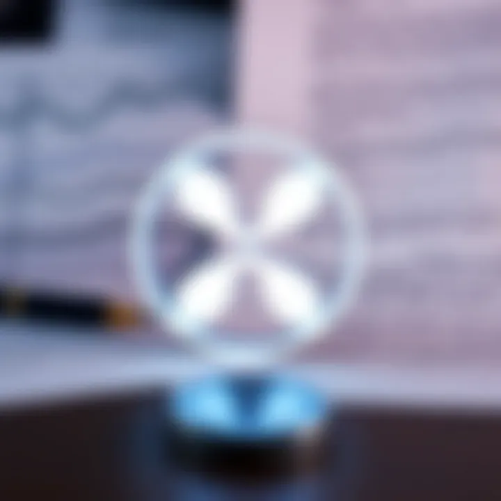 Ripple logo against a backdrop of legal documents