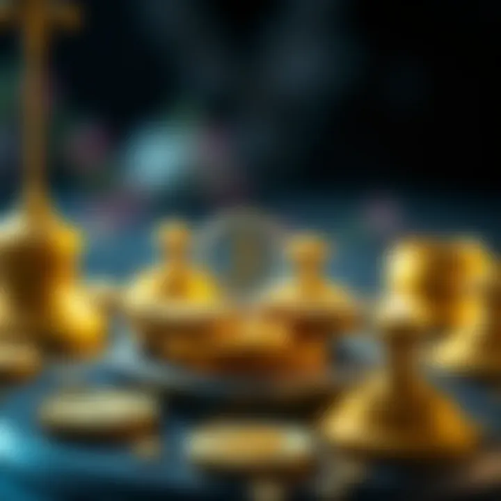 Symbolic representation of risk and reward in trading