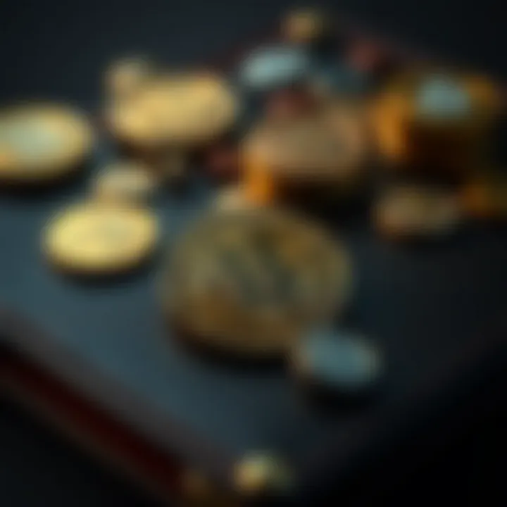 Risks of Poor Cryptocurrency Wallet Choices Visual representation of the risks associated with poor wallet choices