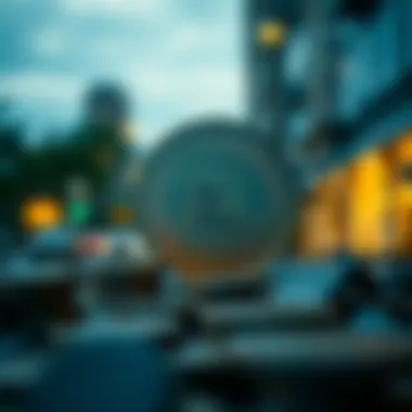 Investment strategies in RNDCoin