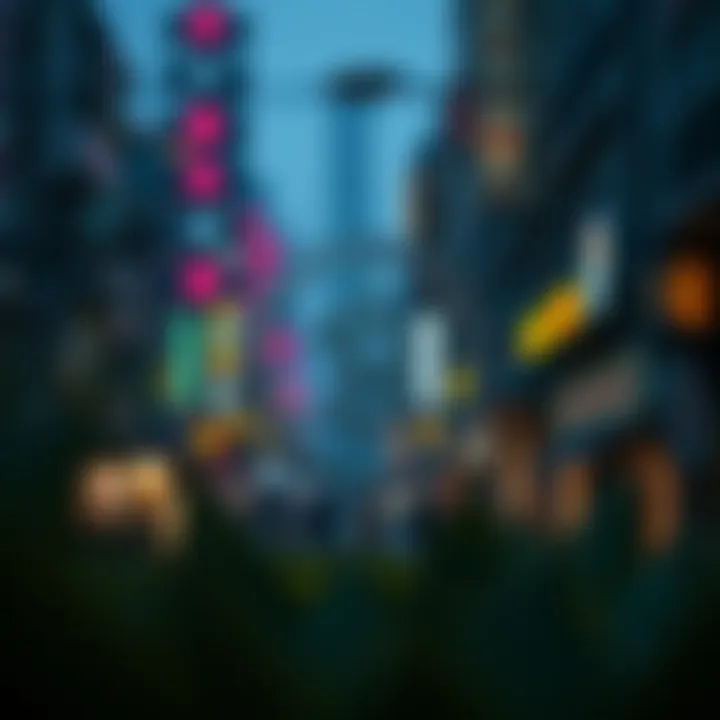 Overview of RNDCoin KR features