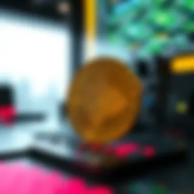 Technological advancements of RNDCoin