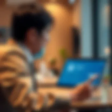 User-Friendly Interface of SafePal