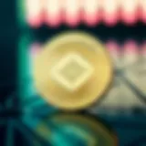 Samsung Coin: The Innovative Blockchain Technology Visual representation of Samsung Coin's blockchain technology