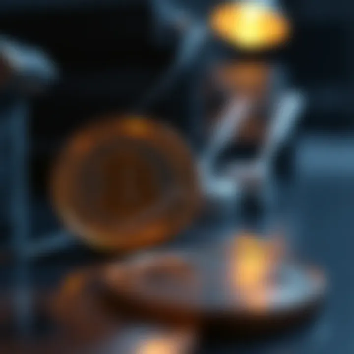 Graph showing the market potential of Samsung Coin