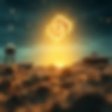 Graphical depiction of economic opportunities within the Sandbox ecosystem