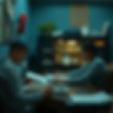 상승그래프의 이론과 응용 Summary