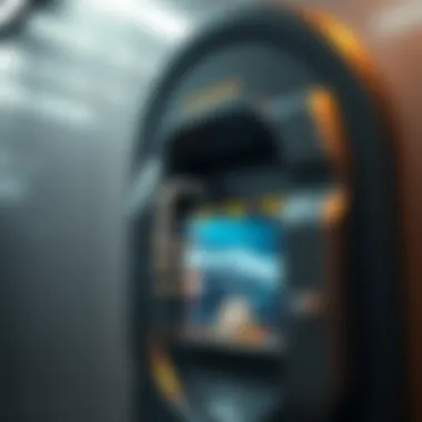 Secure Storage for Cryptocurrency A secure storage concept for digital assets