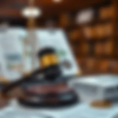 Key services offered by cryptocurrency legal experts