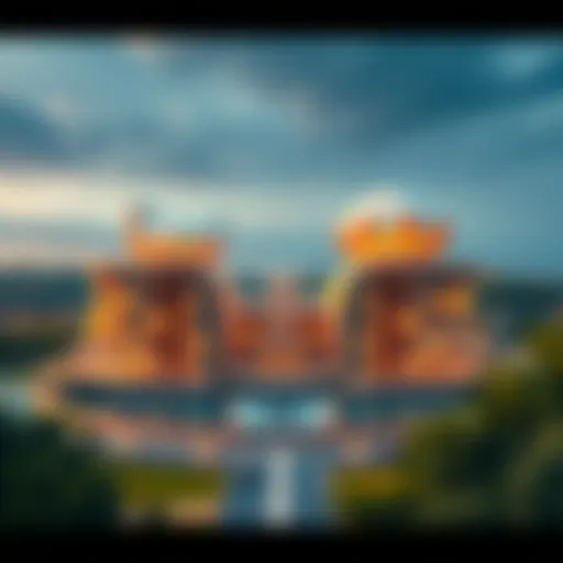 Understanding the Architecture of Solana Saga2 An illustration showcasing the Solana Saga2 architecture