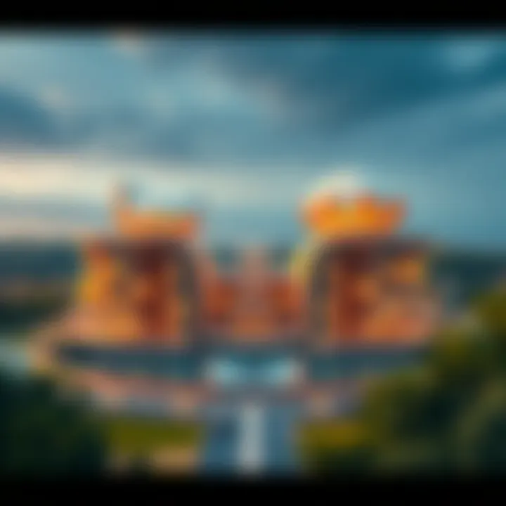 Understanding the Architecture of Solana Saga2 An illustration showcasing the Solana Saga2 architecture