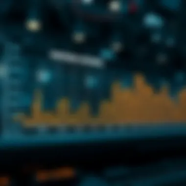 Performance Metrics of Solana Saga2 Graphical representation of Solana Saga2's performance metrics
