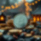 Understanding Stablecoins Conceptual illustration of stablecoins and their relationship with traditional assets