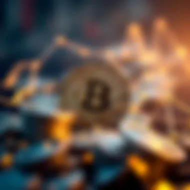 Stablecoins in the Financial Ecosystem Conceptual illustration of stablecoins in the financial ecosystem