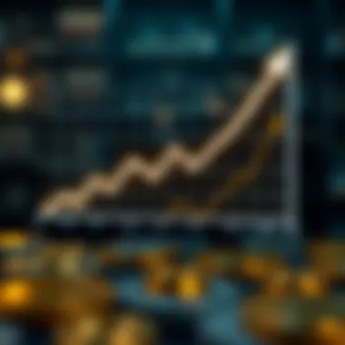 Growth of Stablecoin Adoption Graph depicting the growth of stablecoin adoption over recent years