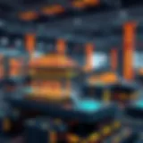 Overview of Stacks platform architecture