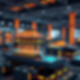 Overview of Stacks platform architecture