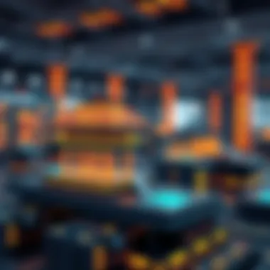 Detailed Architecture of Stacks Platform Overview of Stacks platform architecture