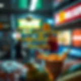 Visual representation of promotional code benefits