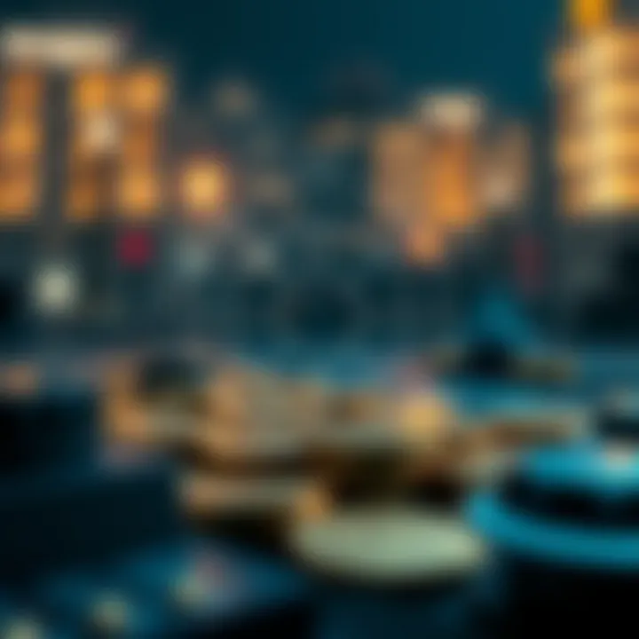 Strategic diagram for successful cryptocurrency staking