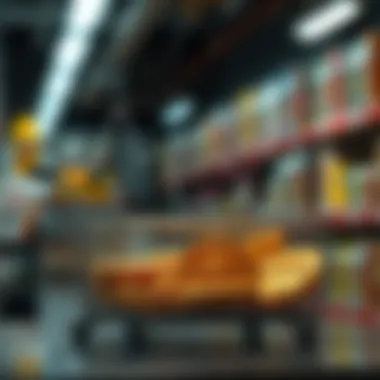 Supply and Demand Elasticity Dynamics Graphical representation of supply and demand elasticity