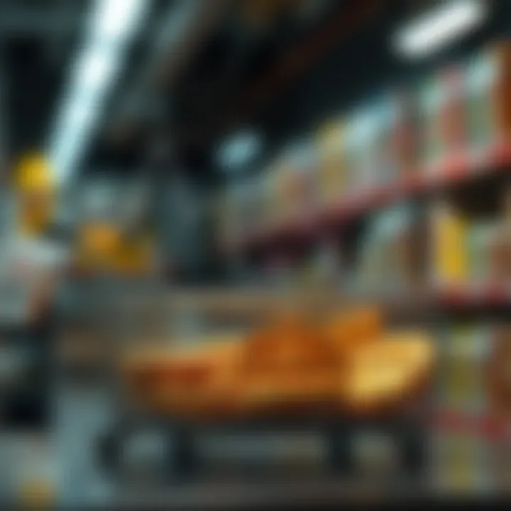 Supply and Demand Elasticity Dynamics Graphical representation of supply and demand elasticity