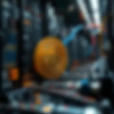 Technological challenges in cryptocurrency mining